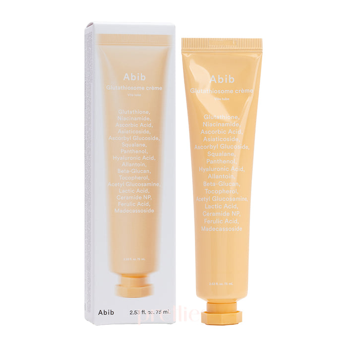 Abib Glutathiosome Creme Vita Tube 75ml