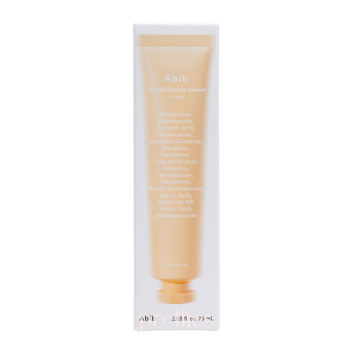 Abib Glutathiosome Creme Vita Tube 75ml