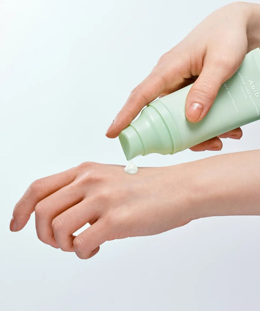 Abib Heartleaf Mild Sunscreen Relief Tube 50ml