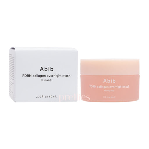 Abib PDRN Collagen Overnight Mask Firming Jelly 80ml