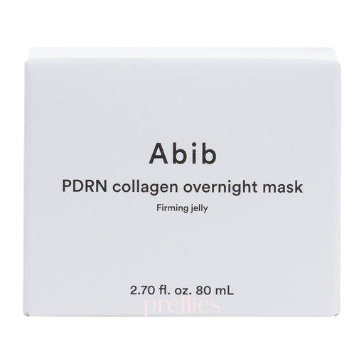 Abib PDRN Collagen Overnight Mask Firming Jelly 80ml