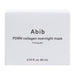 Abib PDRN Collagen Overnight Mask Firming Jelly 80ml