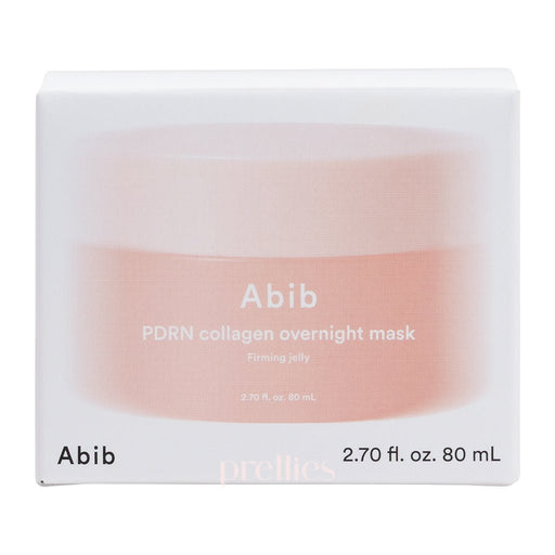 Abib PDRN Collagen Overnight Mask Firming Jelly 80ml - Pretties.com.hk
