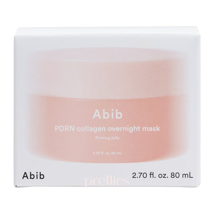 Abib PDRN Collagen Overnight Mask Firming Jelly 80ml - Pretties.com.hk