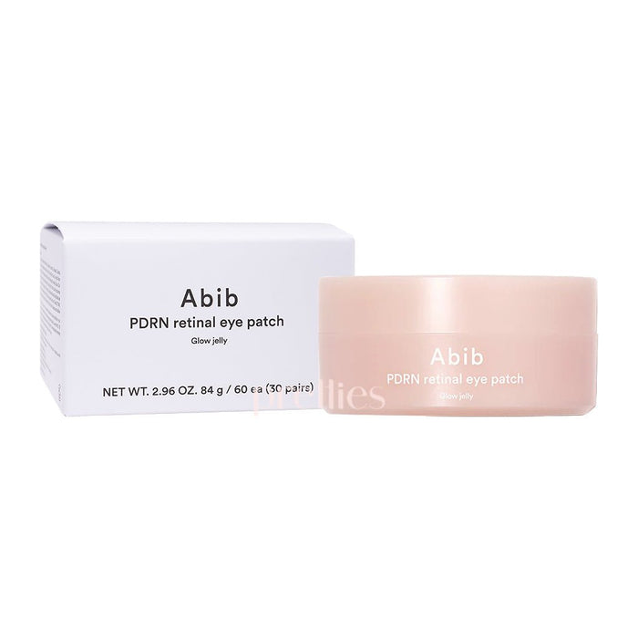 Abib PDRN Retinal Eye Patch Glow Jelly 84g (60pcs)