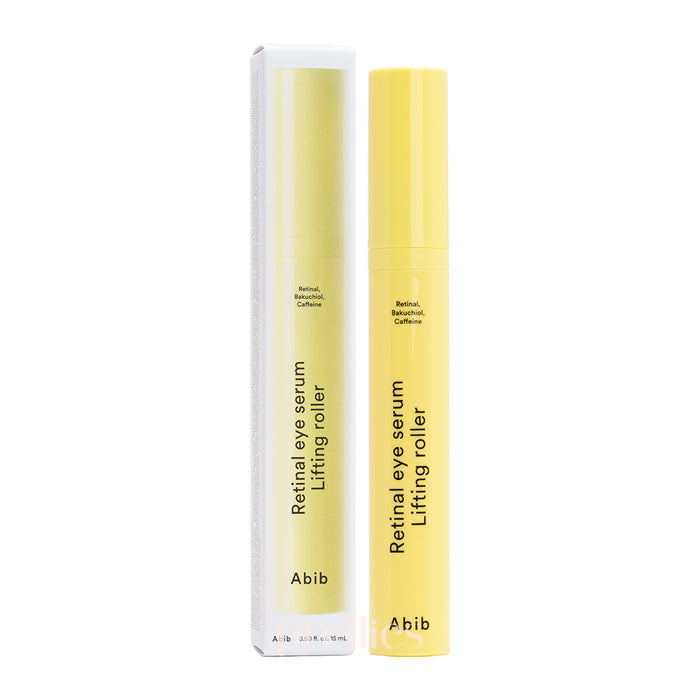 Abib A醛提拉滾輪眼部精華 15ml