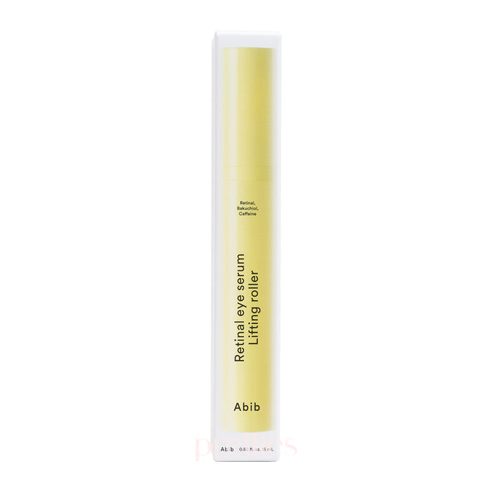 Abib A醛提拉滾輪眼部精華 15ml