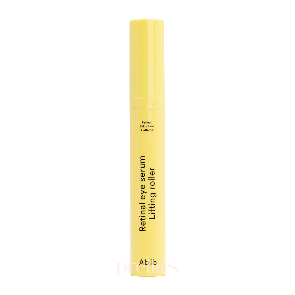 Abib Retinal Eye Serum Lifting Roller 15ml