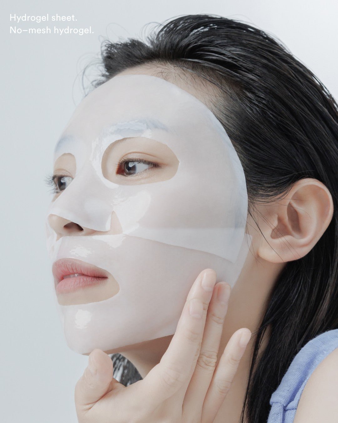 Abib Collagen Gel Mask - Jericho Rose Jelly (10 Sheet/Box) 