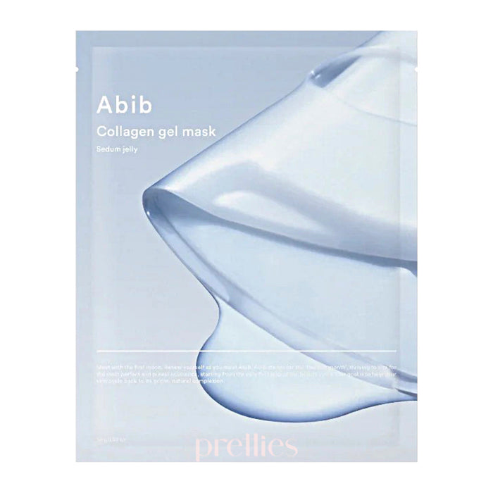 Abib Collagen Gel Mask - Sedum Jelly 1 Sheet