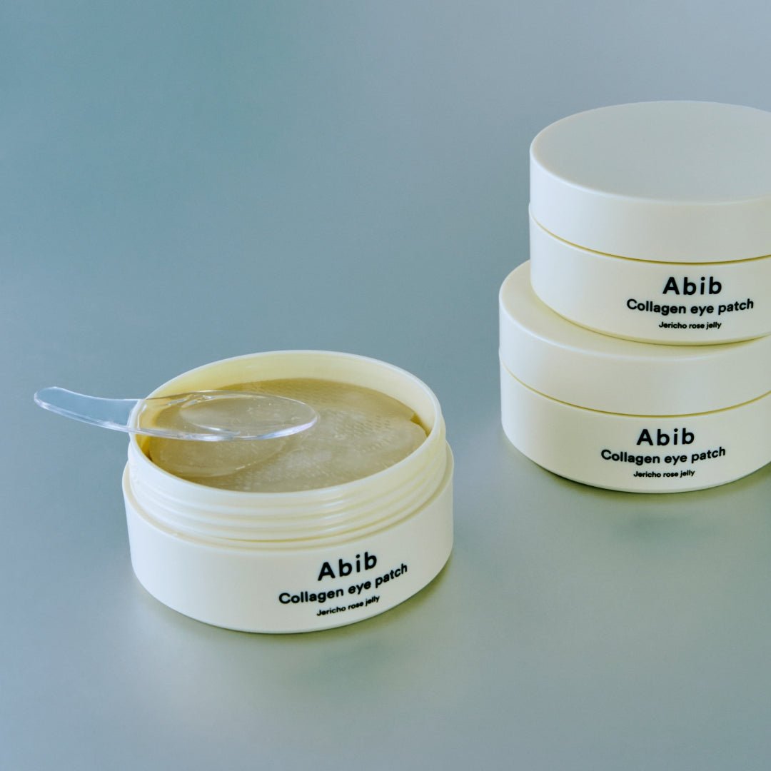 Abib Collagen Eye Patch Jericho Rose Jelly 60pcs 