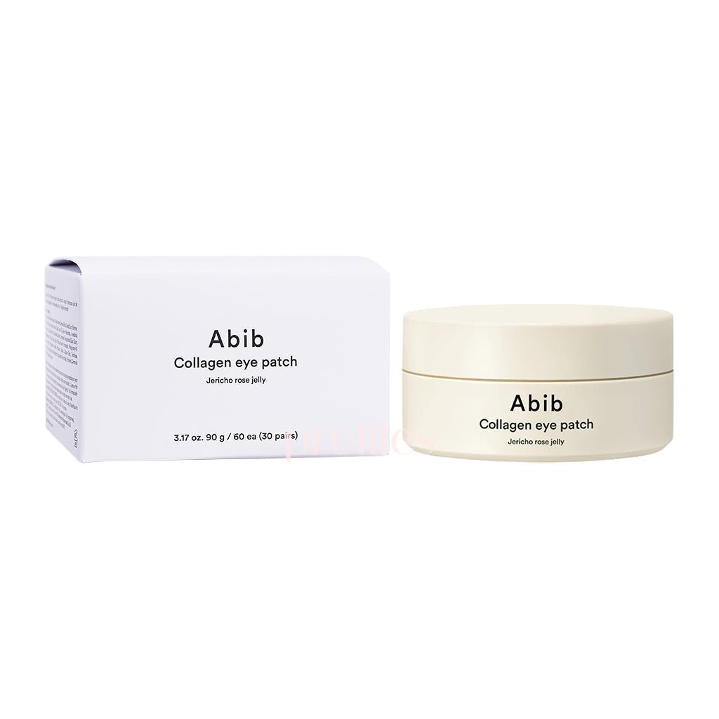 Abib Collagen Eye Patch Jericho Rose Jelly 60pcs 