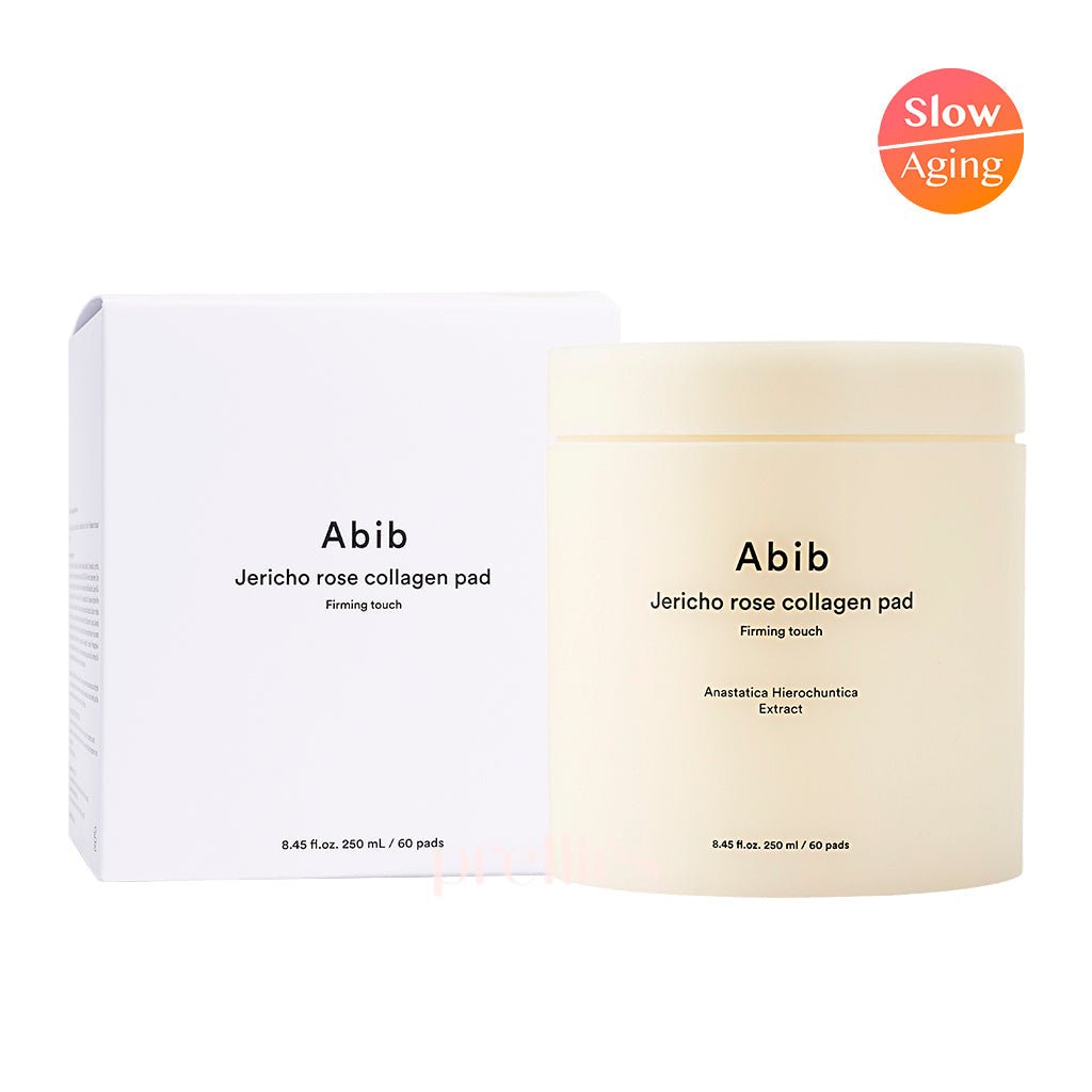 Abib Jericho rose collagen pad Firming touch 60 Pads