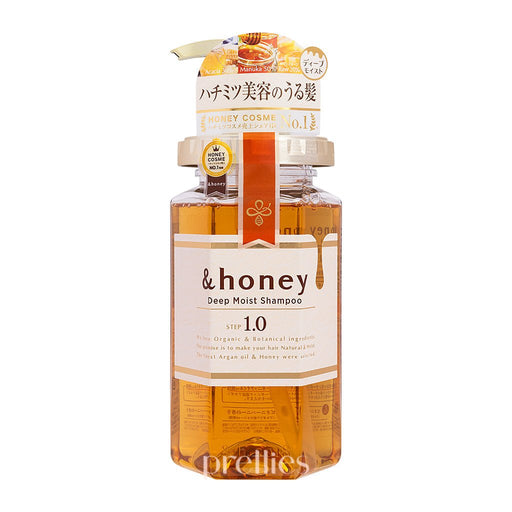 VICREA &honey Deep Moist Shampoo 1.0 440ml 