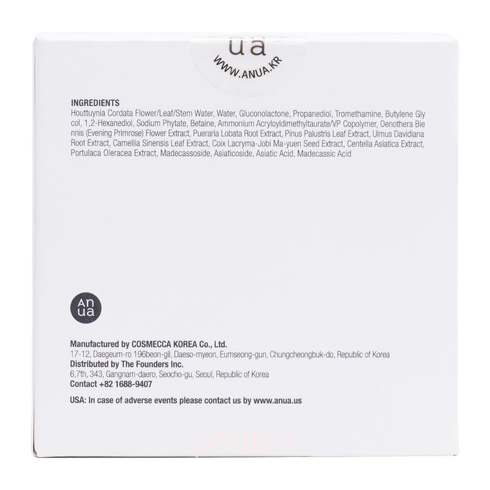 ANUA Heartleaf 77% Toner Pad 70pcs