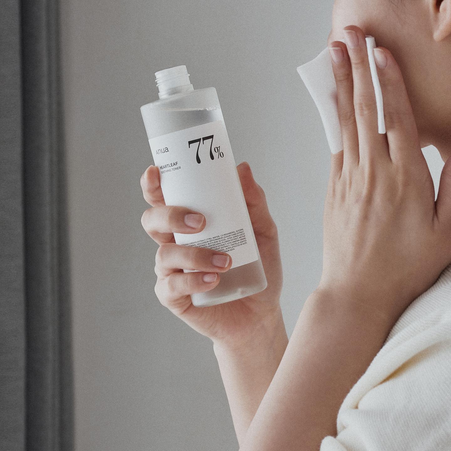 ANUA Heartleaf 77% Soothing Toner 250ml 