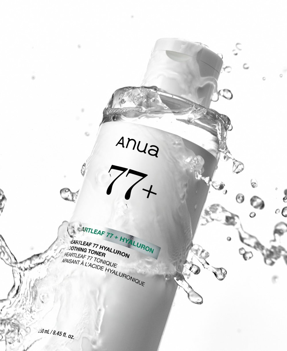 ANUA Heartleaf 77 Soothing Toner 250ml - Pretties.com.hk