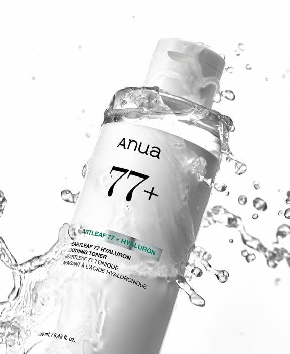 ANUA Heartleaf 77 Soothing Toner 250ml - Pretties.com.hk