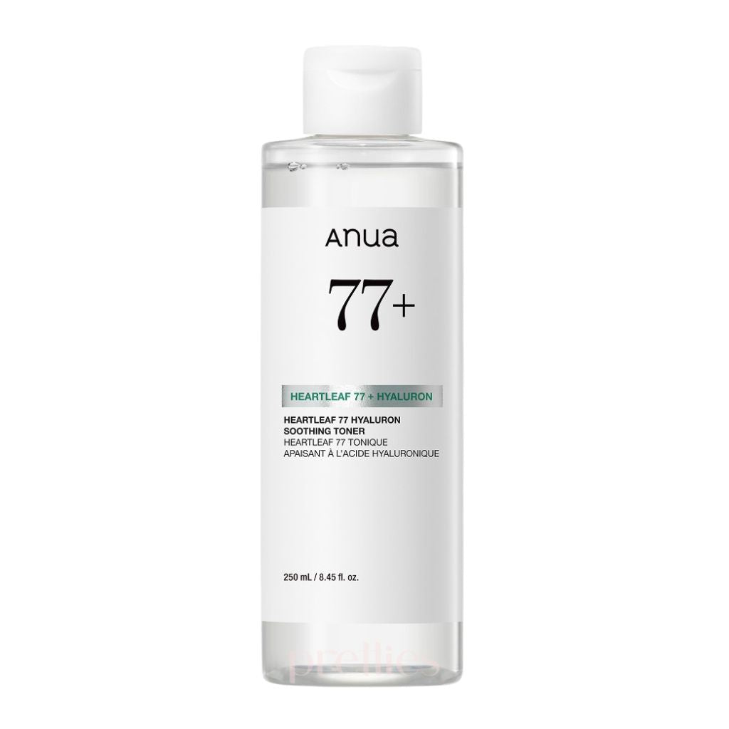 ANUA Heartleaf 77 Soothing Toner 250ml - Pretties.com.hk