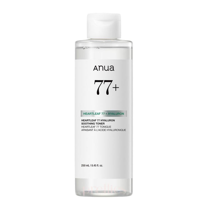 ANUA Heartleaf 77 Soothing Toner 250ml - Pretties.com.hk