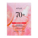 ANUA Peach 70+ Niacinamide Serum Mask 10pcs