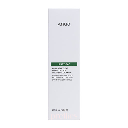 ANUA Heartleaf Pore Control Cleansing Oil Mild 200ml