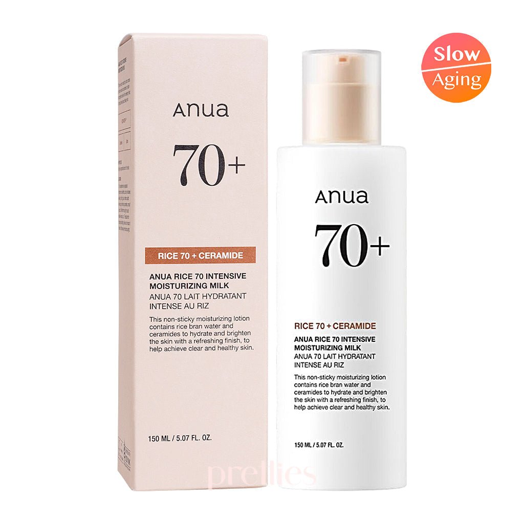 ANUA Rice 70 Intensive Moisturizing Milk 150ml 