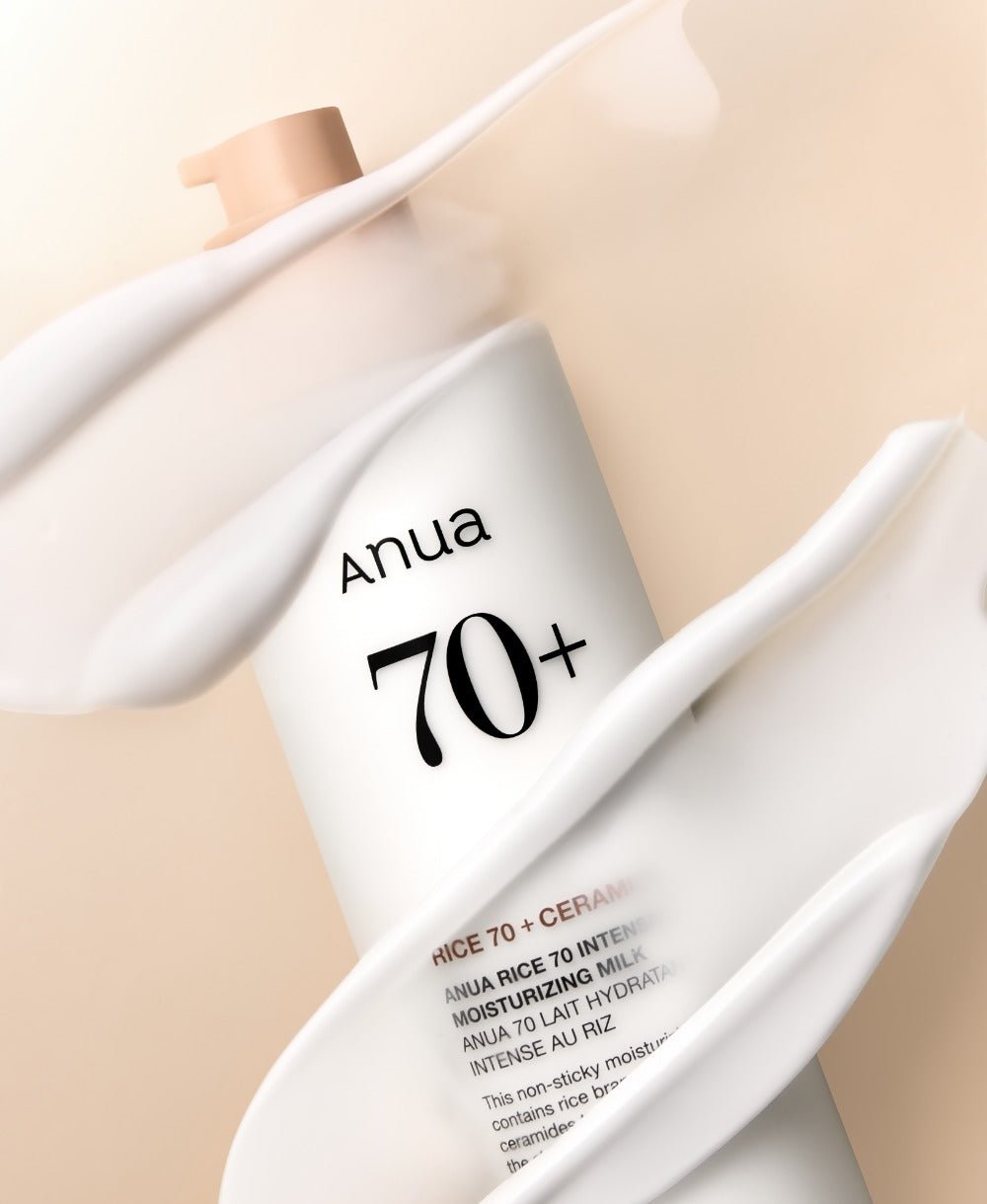 ANUA Rice 70 Intensive Moisturizing Milk 150ml 