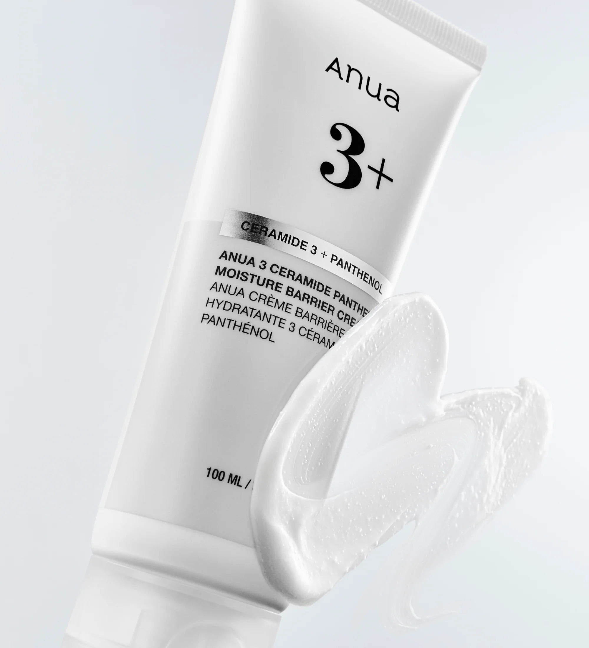 ANUA 3 Ceramide Panthenol Moisture Barrier Cream 100ml