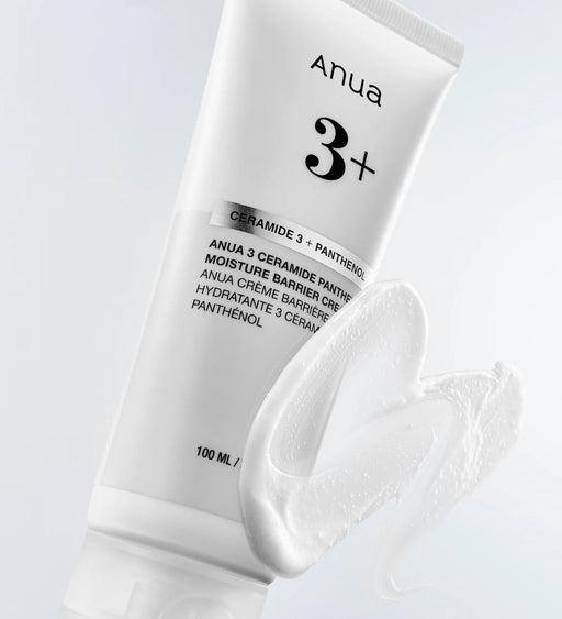 ANUA 3 Ceramide Panthenol Moisture Barrier Cream 100ml