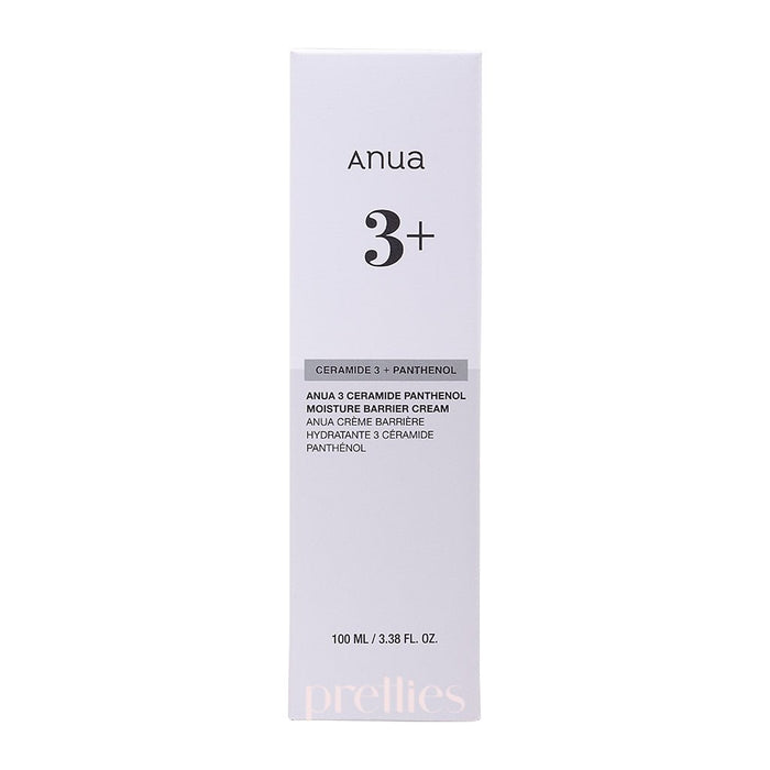 ANUA 3 Ceramide Panthenol Moisture Barrier Cream 100ml