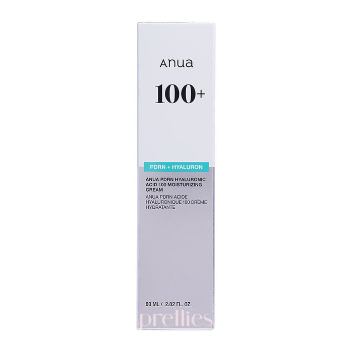 ANUA PDRN Hyaluronic Acid 100 Moisturizing Cream 60ml 