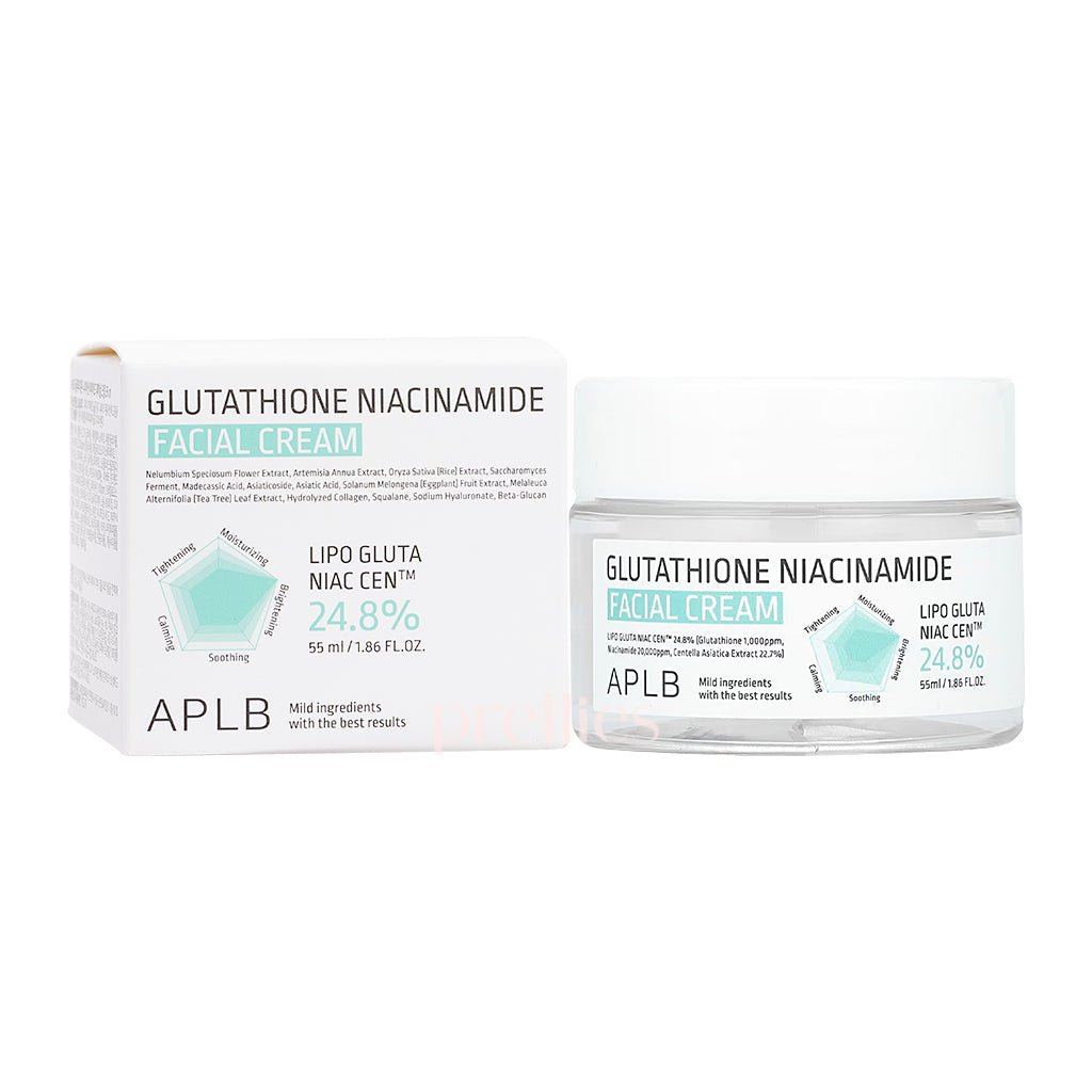 APLB Glutathione Niacinamide Facial Cream 55ml｜Pretties HK — Pretties.com.hk