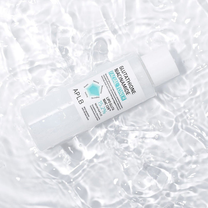 APLB Glutathione Niacinamide Facial Toner 160ml APLB Glutathione Niacinamide Facial Toner 160ml