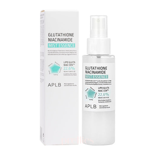 APLB Glutathione Niacinamide Mist Essence 105ml