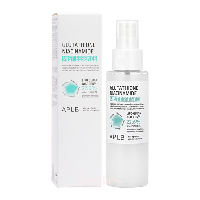 APLB Glutathione Niacinamide Mist Essence 105ml