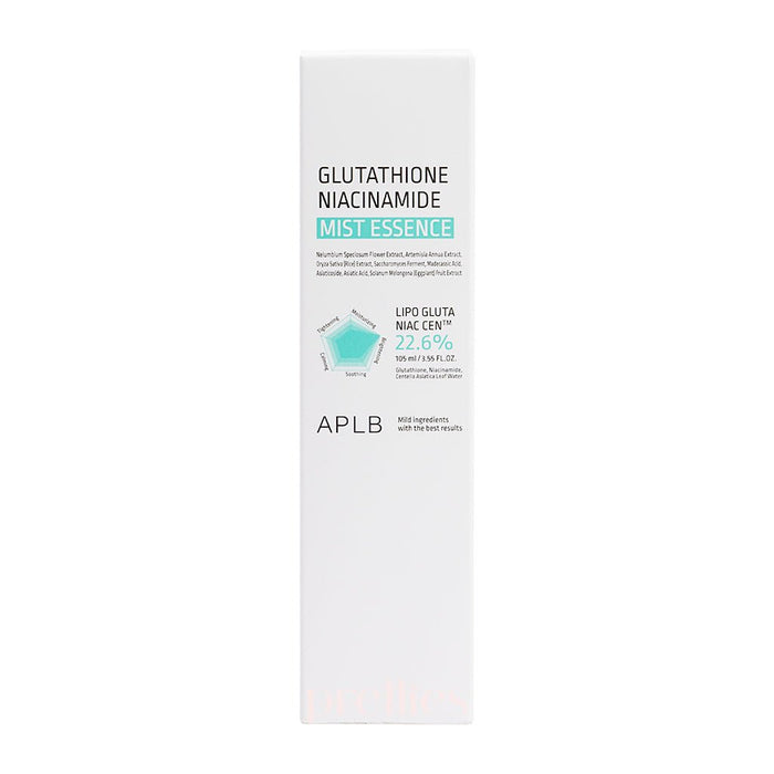 APLB Glutathione Niacinamide Mist Essence 105ml