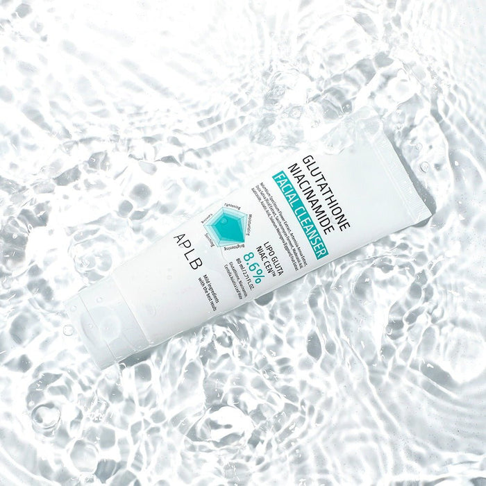 APLB Glutathione Niacinamide Facial Cleanser 80mlPretties HK Pretties.com.hk APLB Glutathione Niacinamide Facial Cleanser 80mlPretties HK Pretties.com.hk