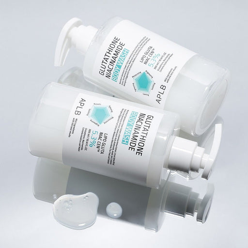 APLB Glutathione Niacinamide Body Wash 300ml