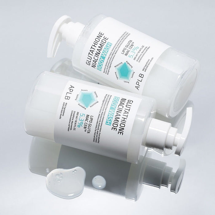 APLB Glutathione Niacinamide Body Wash 300ml