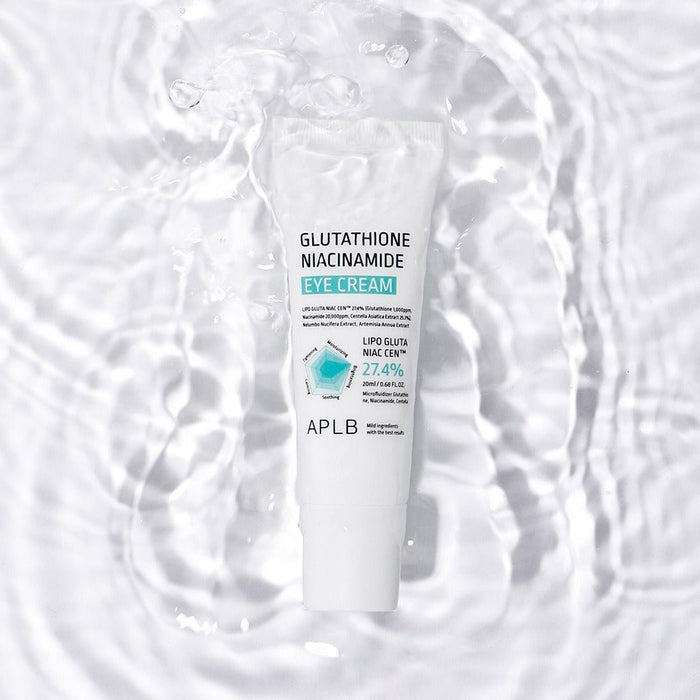 APLB Glutathione Niacinamide Eye Cream 20ml