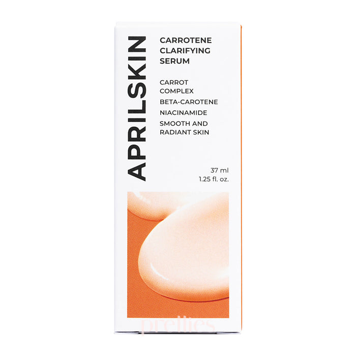 Aprilskin Carrotene Clarifying Serum 37ml