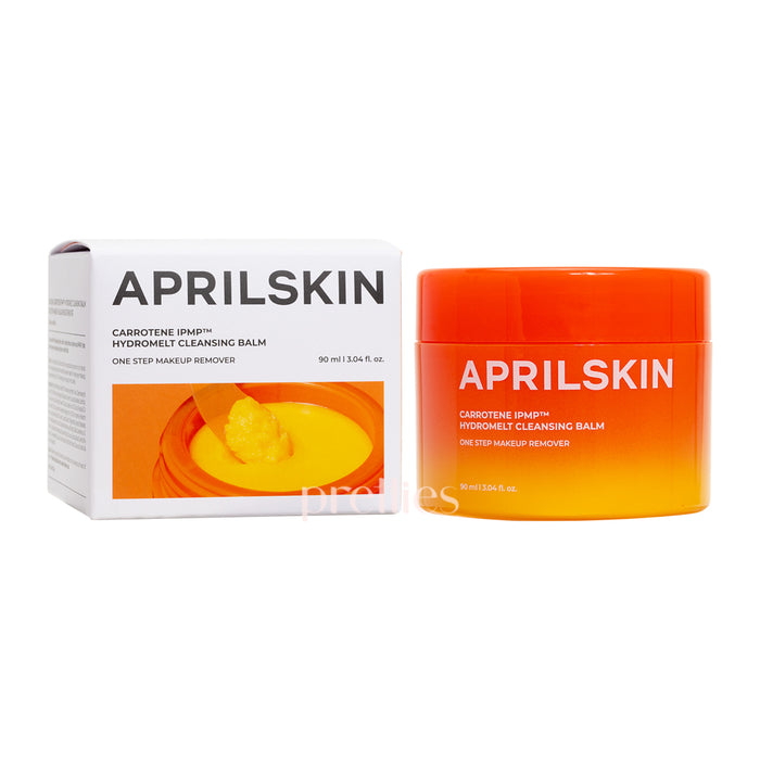 Aprilskin Carrotene IPMP Hydromelt Cleansing Balm 90ml