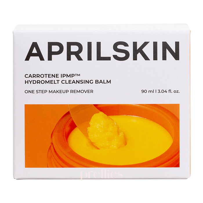 Aprilskin Carrotene IPMP Hydromelt Cleansing Balm 90ml