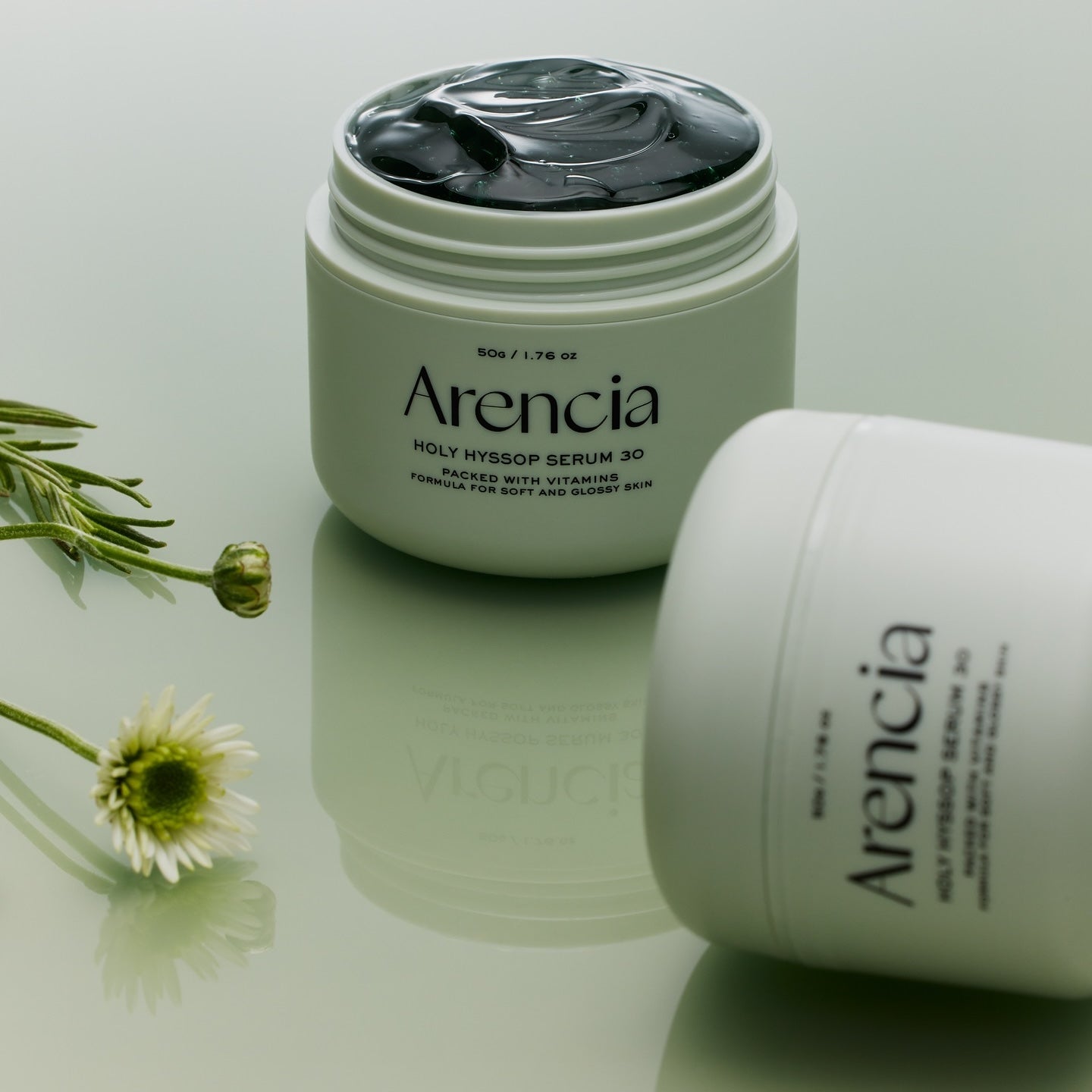 Arencia Holy Hyssop Serum 30 50g 