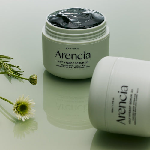 Arencia Holy Hyssop Serum 30 50g 