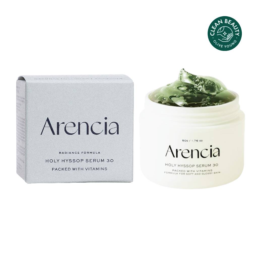 Arencia Holy Hyssop Serum 30 50g 