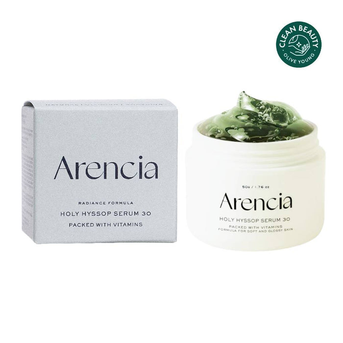 Arencia 牛膝草凝膠精華30 50g