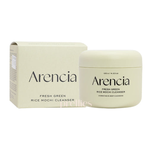 Arencia Fresh Green Rice Mochi Cleanser 120g - Pretties.com.hk