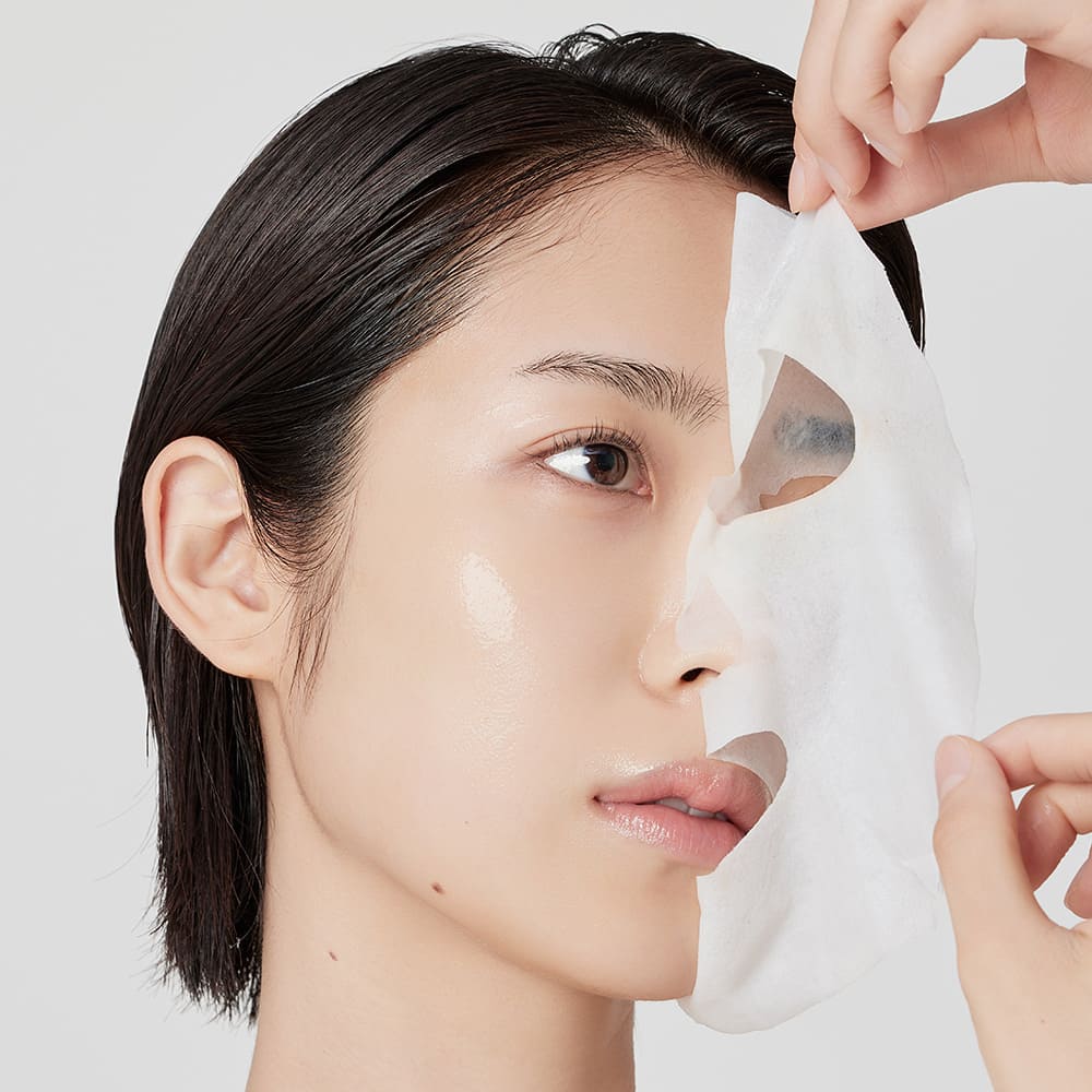 Arencia Holy Hyssop Glow Sheet Mask (5pcs/box) 